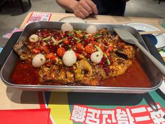 -鱼酷活鱼烤鱼(雨花客厅店)