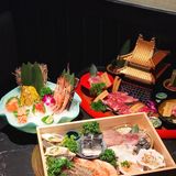 宝龙一城日式风格浓浓的烧肉放题店