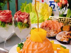 -喜聚薈·花膠雞海鮮火鍋(越秀店)