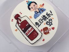 -亦家cake·0卡糖
