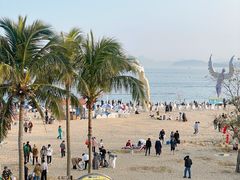 -大梅沙海滨公园