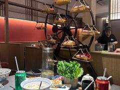 -花时·炭火烧肉(东百中心A馆店)