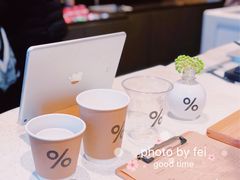 餐具摆设-% Arabica(京都东山店)