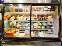面包甜点陈列柜-欧派蛋糕(总店)