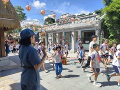 -三亚红色娘子军演艺公园景区
