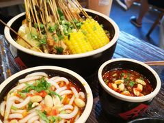 -串大叔炭火烤串·鸡西大冷面刀削面(总店)