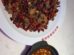 -茅庐川菜(烟台万象汇店)