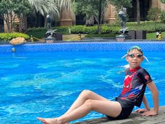 -上海浦东星河湾酒店