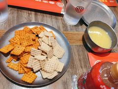 -叁宝烤肉• 西安烧烤 领跑品牌(中海城店)