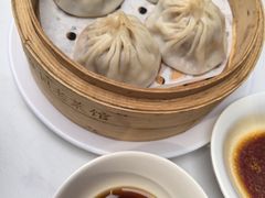 无锡汤包-二泉园老菜馆·百年无锡菜