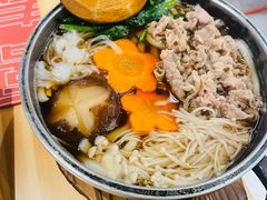 肥牛乌冬面-喜寿司(金狮广场店)