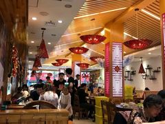 大堂-东北人家铁锅炖(鞍山路店)