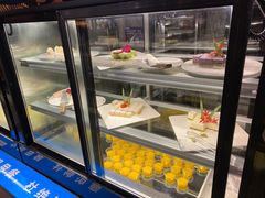 -韩京炭火烤肉自助料理(柯桥万达店)