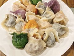 -宝源饺子(麦子店街店)