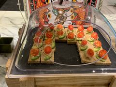 -沈阳和平艾美酒店新食谱西餐厅