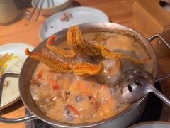 -焰江山·海鲜牛排烤肉自助(环形中心店)