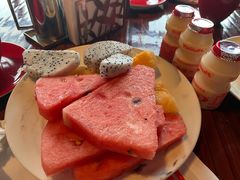 -西安W酒店·WEI全味西餐厅