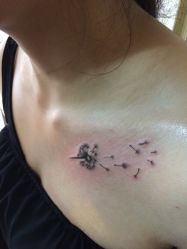 -李轩纹身LEE TATTOO