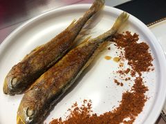 -盛焰铁板烧(王府井店)