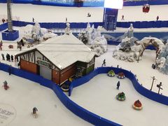 -长沙湘江冰雪世界