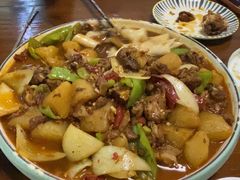 -阿拉木汗餐厅(山大路店)