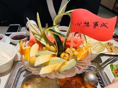 -海底捞大排档火锅(悦荟广场店)
