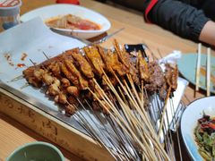 -小杨烤肉(朱雀店)