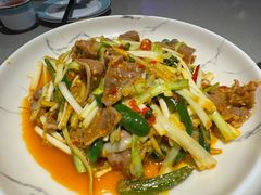 -乔一乔怪味干锅(武侯欢肆店)
