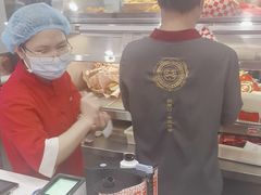 -塔斯汀中国汉堡(江夏地铁站店)