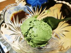 抹茶冰淇淋-紫· 割烹  Kappo Murasaki