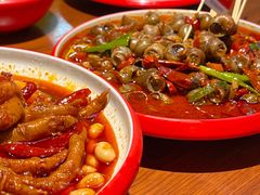 -老闵田螺馆·南昌市井菜·特色小吃(总店)