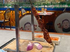 -通海俄式烧烤·俄罗斯大串(嵩山路店)