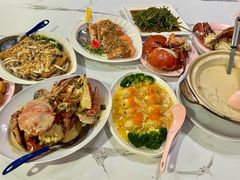 -龙海鲜螃蟹王(宏茂桥店)