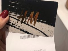 -H&M(鹏欣水游城店)