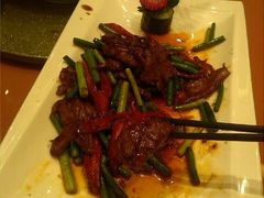 炒羊肉-蔡阿水羊肉店