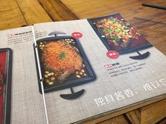 菜单-锦尚阁烤鱼•天津菜(宣武门胡同店)
