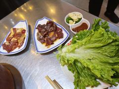 -胡同泥炉烤肉(总店)
