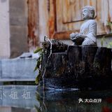 现代派咖啡馆里住着一颗old soul[爱心]