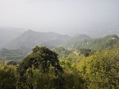 -终南山南五台景区