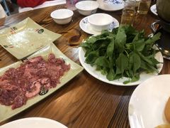 -顺德公平靓正特色牛花粥(花都店)