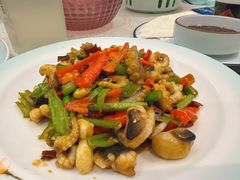 -巧克力渔家.小船海鲜家常菜(万平口店)