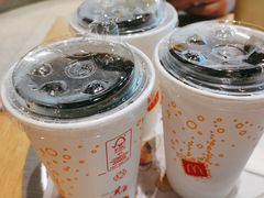 -麦当劳(科苑地铁站店)