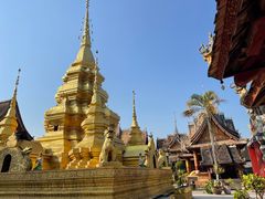 -西双版纳傣族园-曼春满佛寺