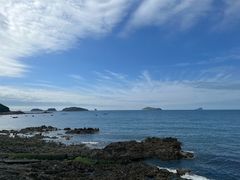 -银沙滩浴场
