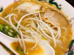 -纪州豚骨酱油拉面(锦延路店)