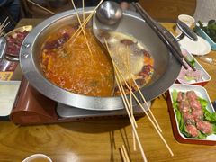 -黔哆哆地摊酸汤火锅(清湖店)