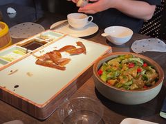 -西郊八号·山野江西菜(开发区店)