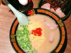 -一蘭拉面(新宿中央东口店)