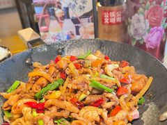 -寨子里的·钵钵菜·湘西山里菜(魅力湘西店)
