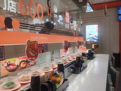 -争鲜回转寿司(太阳宫凯德PLUS店)